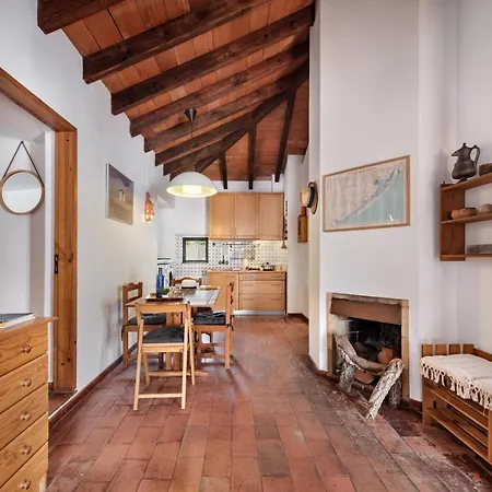 펜션 Casa Do Salgueiro