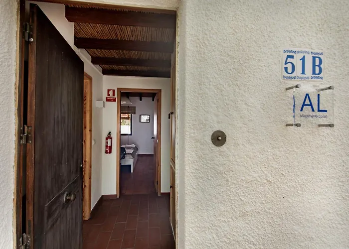 Casa Do Salgueiro Tatil Evi *