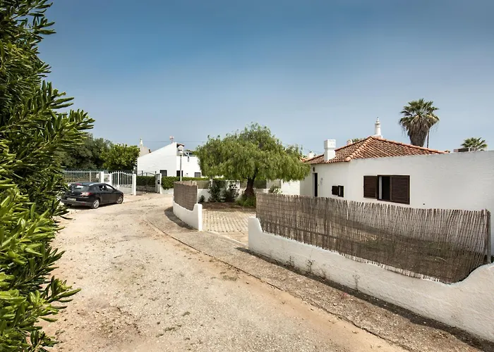 Casa Do Salgueiro Tatil Evi