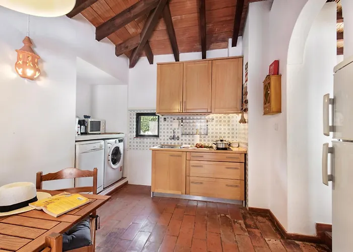 Casa Do Salgueiro Tatil Evi *